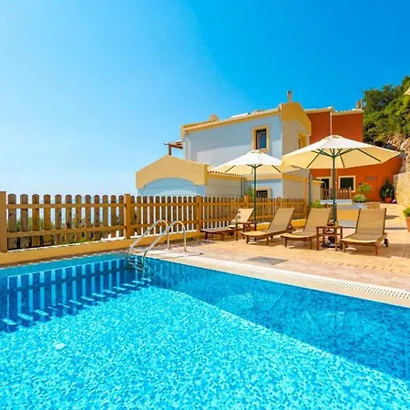 Villa Sequoia Barbati